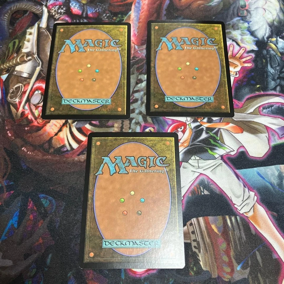 Allosaurus Rider Foil Magic the Gathering English Card Used - Image 2 of 2