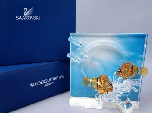 SWAROVSKI CRYSTAL | SCS AE 2005 Wonders Of The Sea HARMONY COLOR 657120