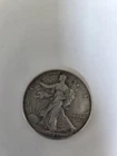 1943  P Walking Liberty Half Dollar – 90% Silver