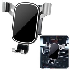 LUNQIN Car Phone Holder for Audi A4 S4 2009-2016 and Audi A5 S5 RS5 2008-2017...
