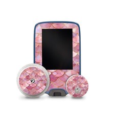 Adesivo Set Adatto A per Freestyle Libre 2+3 Lettore+Sensore R229 Forfora