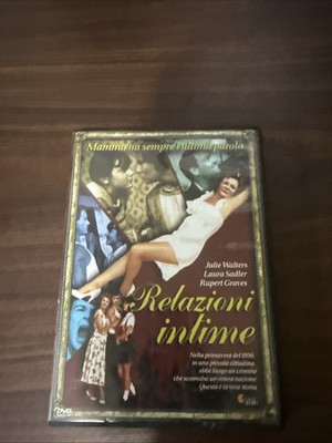 Relaciones Íntimas DVD CULT MEDIA
