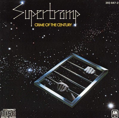 Supertramp Crime of the Century (CD)