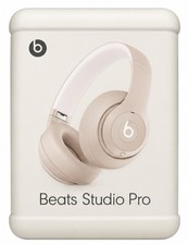 Beats by Dr. Dre Studio Pro Over-the-Ear Wireless Headphones - Sandstone...