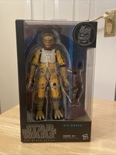 Star Wars Black Series Bossk #10 Action Figure 6-inch Blue Line