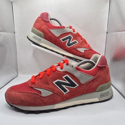 New Balance 577 Encap Made In England Herren Sneaker UK 9 Selten Deadstock