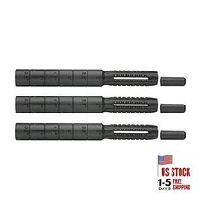 The Golf Works 3 Pack Universal Golf Shaft Extensions Graphite or Steel Shafts