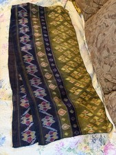 woman  s vintage Scarf Pashmina Measuring 16/70