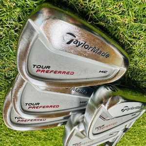 Taylormade Tour Preferred Irons 2014 | eBay