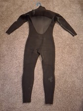 xcel wetsuit large mens 4/3mm