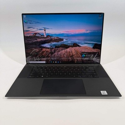 Dell XPS 17 9700 17'' i7-10875H 2.3GHz 64GB RAM 2TB SSD GeForce RTX 2060 Max-Q
