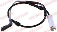 Warnkontakt Bremsbelagverschleiß Quick Brake WS 0356 A FüR X1 E84 BMW Sdrive