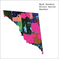 Mark Sanders/Elliot - Weather - Cd - G4Z