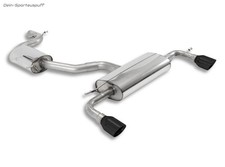 Milltek Duplex Système d'échappement sport à Partir De Cat. VW Golf 6 Gti Chaque