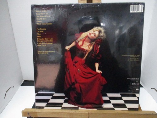 Stevie Nicks - The Other Side Of The Mirror - SEALED LP Modern 7 AL91245 - Picture 2 of 2
