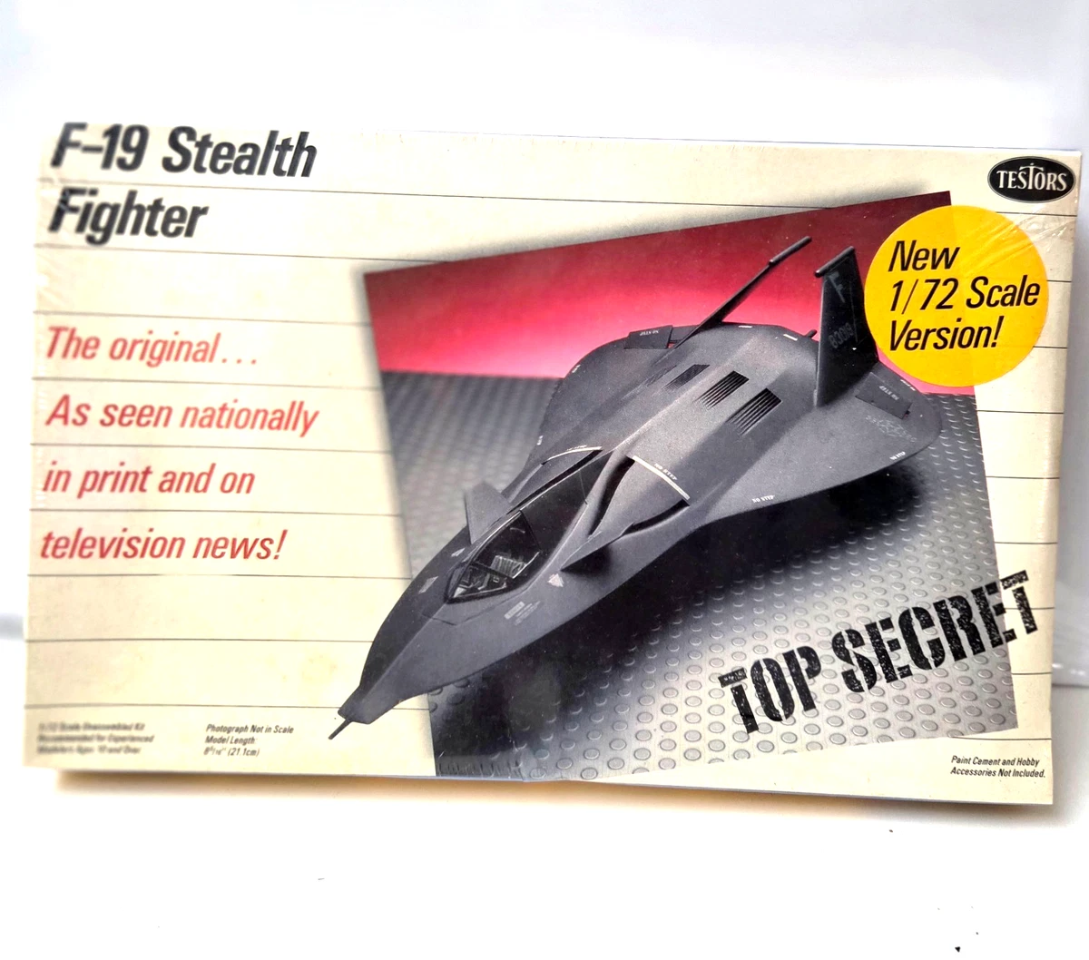F 19 Stealth Fighter for sale | eBay