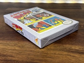 Un ragazzo e il suo blob trouble su Blobolonia NES Nintendo autentico completo CIB