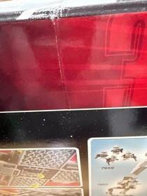 NEW Lego Star Wars 7658 Y-Wing Fighter 30th Anniversary Edition