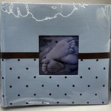 Pioneer Baby Photo Album Book Holds 200 4x6 Photographs