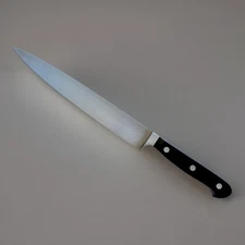 Vintage RH FORSCHNER 41640 8 Inch Carving Knife Made In Solingen, Germany