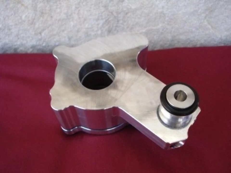 BOMBA DE ÓLEO DE TARUGO DE ALTO FLUXO HARLEY TWIN CAM 88 1999-2006 SUBSTITUI OE # 26035-99A - Imagem 2 de 2