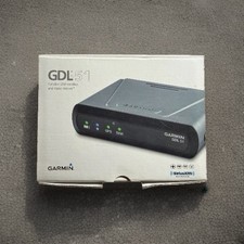 Garmin GDL 51 SiriusXM Weather Receiver + GPS