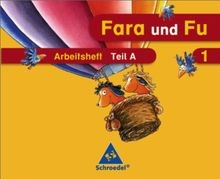 Fara und Fu - Ausgabe 2007: Arbeitshefte A und B mi... | Buch | Zustand sehr gut