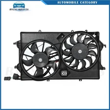 For 05 2006 2007 Ford Focus for 620-135 Electric Radiator Condenser Fan Assembly