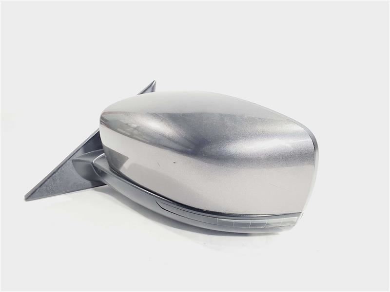 2015 Maserati Ghibli OEM Left Side View Door Mirror 571 Grigio Maratea