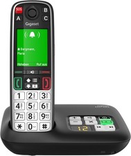 Gigaset Schnurloses Seniorentelefon EASY 500A