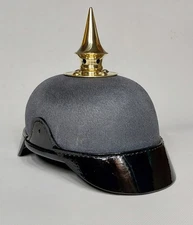 WW1 German Pickelhaube Helmet
