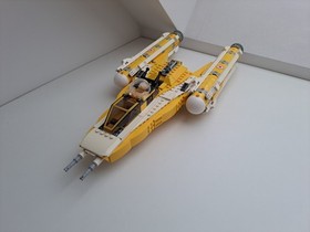 LEGO Star Wars Anakin&rsquo;s Y-Wing Starfighter 8037, 100% Complete with BA