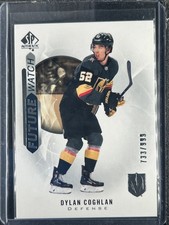 Coghlan, Dylan - 2020-21 SP Authentic- Future Watch - 733/999