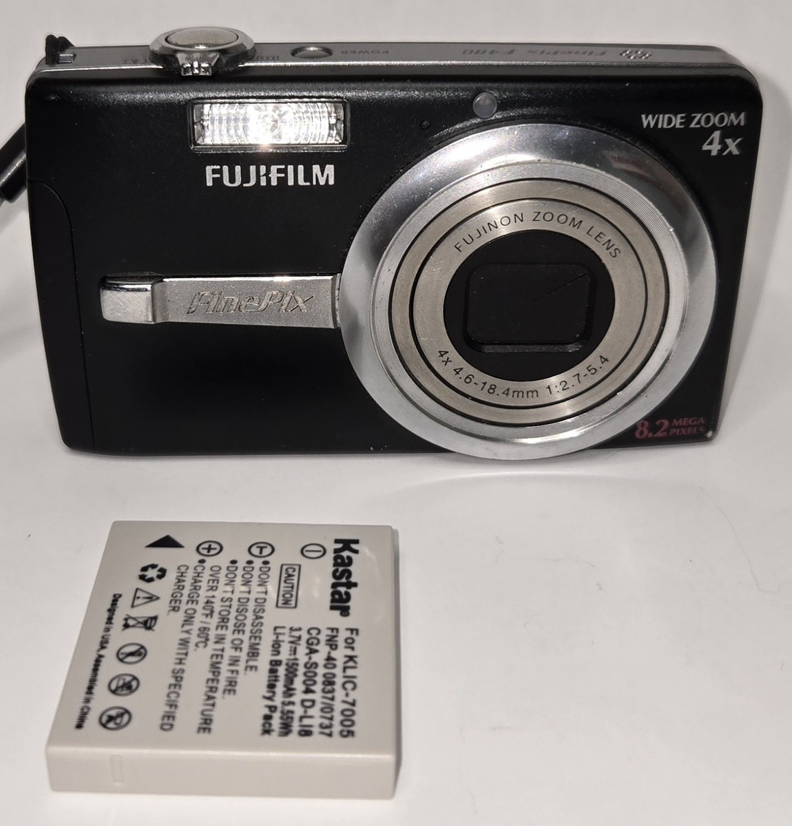 箱付き』Fujifilm FinePix F480 Fujifilm FinePix F480 【公式通販】