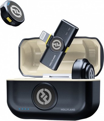 Hollyland Lark M2 für Lightning |