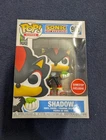 Funko Pop Sonic The Hedgehog SHADOW #961 GAMESTOP EXCLUSIVE