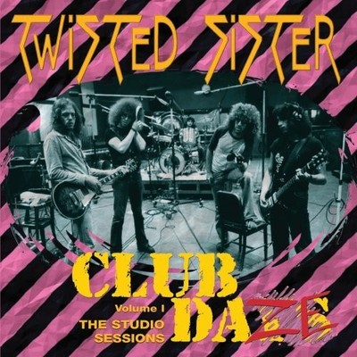 Twisted Sister Club Daze, Vol. 1 (CD) (US IMPORT)