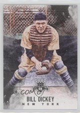 2017 Panini Diamond Kings Variation Bill Dickey (Catcher's Gear) #2 HOF 0j5