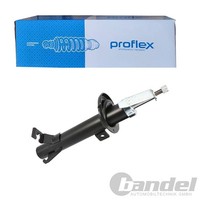 Proflex Gasdruck StoßDÄMpfer Vorne Rechts Passend FüR Ford Fiesta Mazda 2 | PX5-