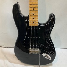 Suhr Classic S Antique Black Used w/Gig case
