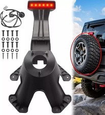 55397217AJ Spare Tire Holder Bracket Tire Carrier Rack for Jeep Wrangler JK 2007