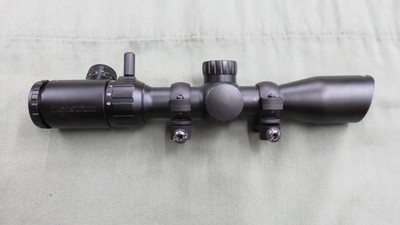 Monstrum 3-9x32 AO Rifle Scope (166549)