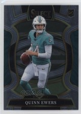 2025 Panini Select Concourse Quinn Ewers #82 1nu4