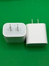 20W USB-C Power Adapter (American 2-Prong Plug)