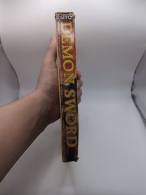 Demon Sword Nintendo Entertainment System NES Complete in Box