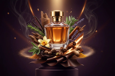 #ad Dark Hilta Oil Base Perfume Oud Aromatic Sweet Warm Spicy Woody Lavender Fresh $14.99