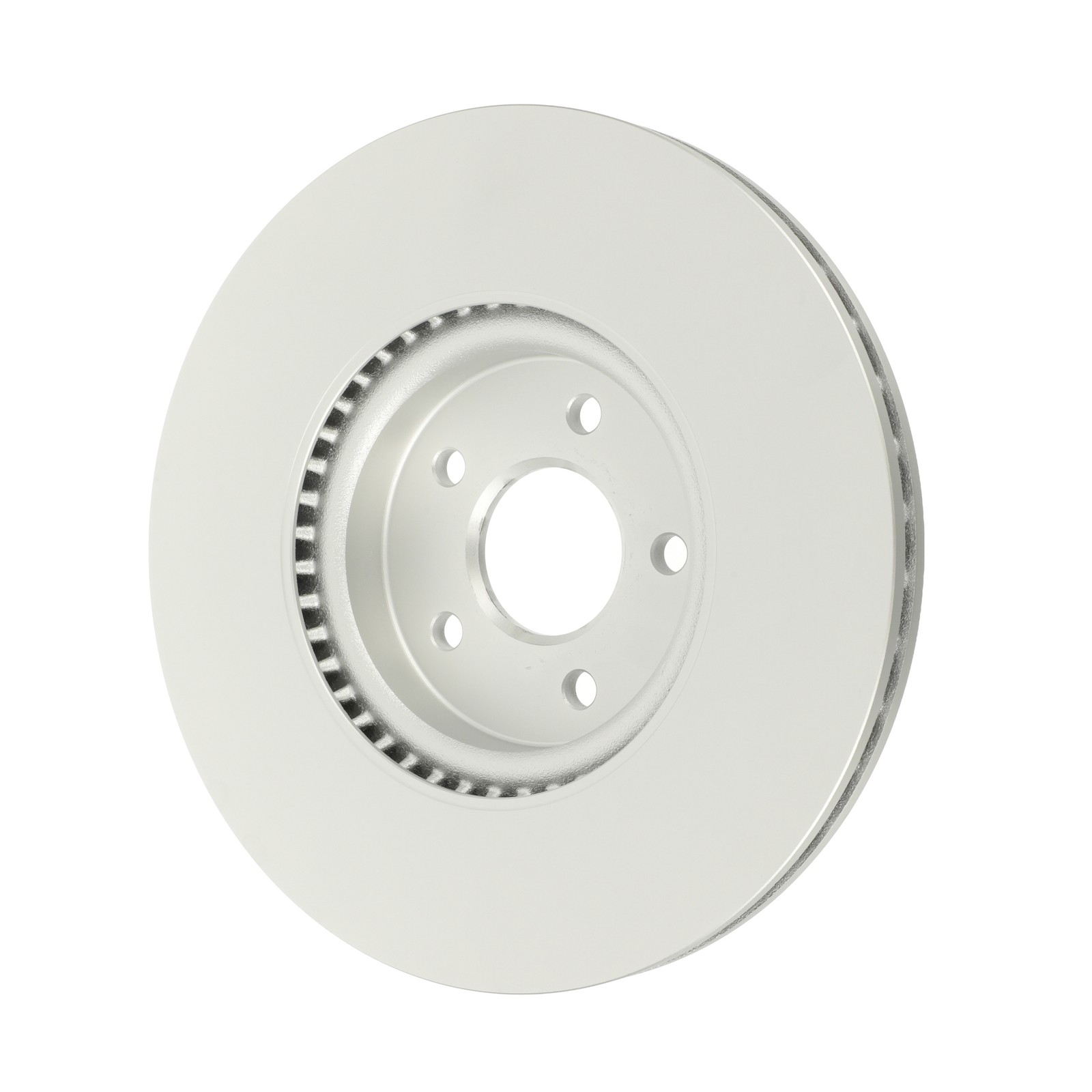 Rotor de freno de disco delantero recubierto para Ford Escape, MKC 2013-2019 (P/N KU2Z-1V125-B)