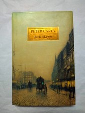 Peter Carey JACK MAGSS True 1st Ed F/NF