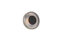 Trio-Leuchten Wandleuchte Celeste D 22 Cm Schwarz Wandlampe