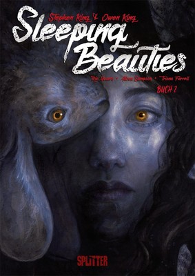 Stephen King Sleeping Beauties (Graphic Novel). Band 2 (von 2)
